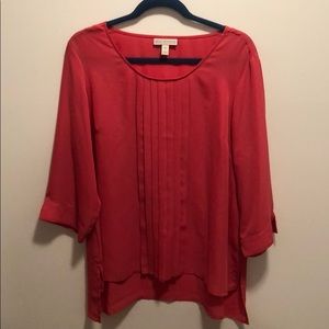 NWOT Dana Buchman Blouse